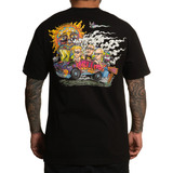 Remera Sullen Clothing Short Bus Standard Tee M Original