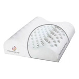 Almohada Cervical Inteligente Viscoelastica Con Funda