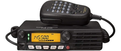 Radio Yaesu Ftm-3100r Vhf