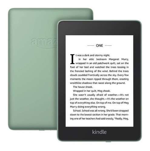 Kindle Paperwhite Waterproof 8gb Wifi Garantía Mr Click     