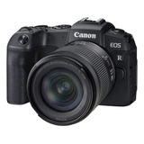 Canon Eos Rp - Cámara Sin Espejo