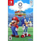 Mario & Sonic At The Olympic Games Tokyo Nintendo Switch