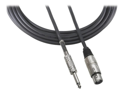Cable De Micrófono Xlrf-xlrm 3m Audio-technica At-8311-10