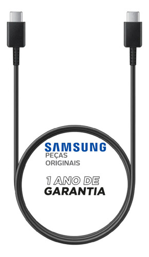 Cabo Usb Tipo C Original Samsung Note 10 Galaxy A70 A80 Plus