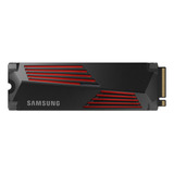 Samsung 990 Pro Con Disipador De Calor Ssd 2tb Pcie 4.0 M.2