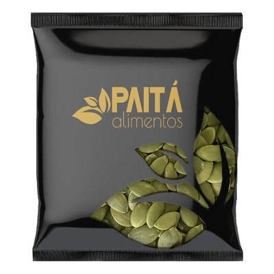 1kg | Semente De Abóbora Crua A (sem Casca) | Parcelamento sem juros
