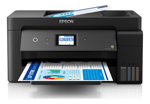 Impressora Multifuncional Epson Ecotank Wi-fi A3 L14150
