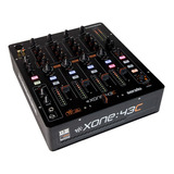 Allen & Heat Xone 43c 4+1 Channel Dj Mixer With Soundcard