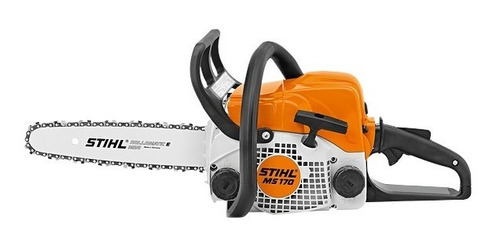 Motosierra A Nafta Stihl 30.1cc Ms 170 1.8cv