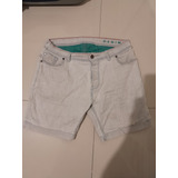 Bermuda De Jeans Key Biscane