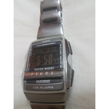 Reloj De Pulsera Vintage Casio A220 Futurist