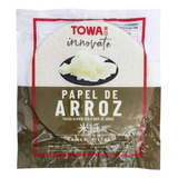  Papel De Arroz Tailandes 340g - Towatowa