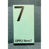 Celular Oppo Reno7