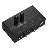 Gift Ultra Compact Phono Preamp With Level E T11