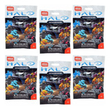 Mega Construx Halo Micro Action Figuras Battle For The Ark .