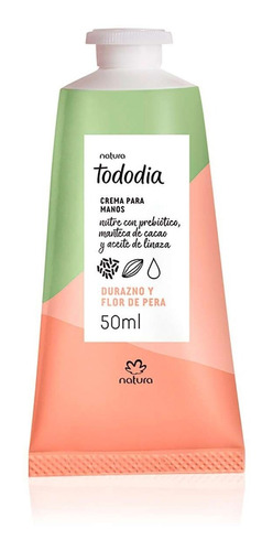 Crema De Manos Tododia - Natura (en Sus Distintos Aromas)