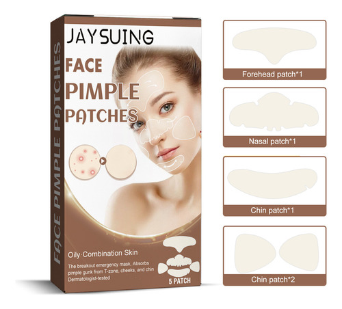 Face From Cosmetics - Mascarilla Facial Hidrocoloide Para 5