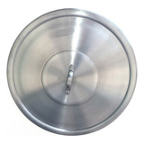 Tapa Aluminio N 20 Gastronomica De Cacerola Olla Disco 22 Cm