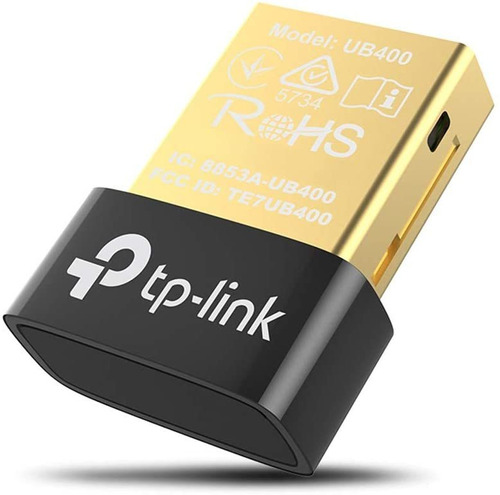 Adaptador Tp-link Bluetooth Usb Para Pc (ub400)