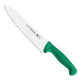 Cuchillo De Chef Para Carne Verde Tramontina 24609020 De 10 