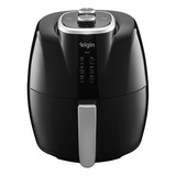 Fritadeira Airfryer 110v Elétrica Space Elgin 5 Litros Preta