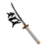 Proplica Nichirin Sword Rengoku Demon Slayer Escala Original