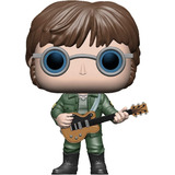 Figura De Acción John Lennon De The Beatles 5787 De Funko Pop! Rocks