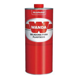 Primer Para Plasticos Wanda 5100 - 0,9l. Wanda