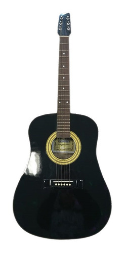 Gracia Modelo 110 Con Ecualizador Guitarra Electroacústica