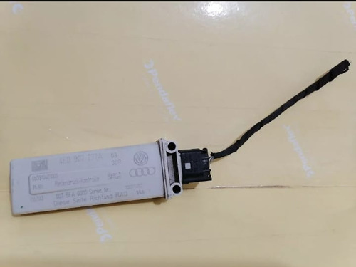 Antena Control Presion Llantas Audi A8 03-10 #4e0907277a