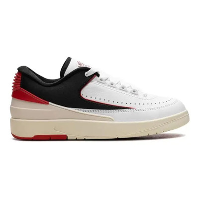 Tenis Air Jordan 2 Retro Low  Chicago Twist  | MercadoLibre