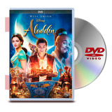 Dvd Aladdin La