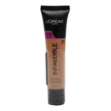 Base De Maquillaje L'oréal Infallible 308 Sun Beige 30 Ml