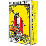 Book : The Rider Tarot Deck - Arthur Edward Waite