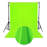 2m - Chroma Key Edição De Video Gravação Estudio Youtube