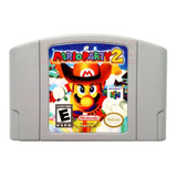 Mario Party 2 Compatible N64