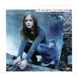 Avril Lavigne - Complicated - Cd Single Europeo