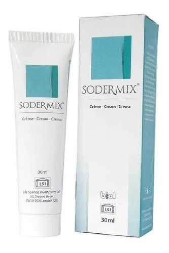 Sodermix Crema Cicatrizante 30ml