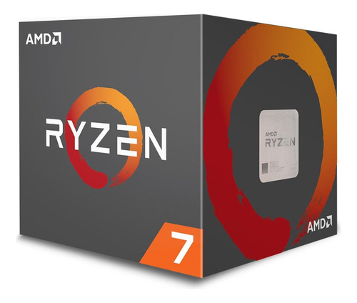 Processador Ryzen 7 2700x Usado