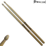 Baqueta Confortavel De Bateria 5a Dgroove Marfim