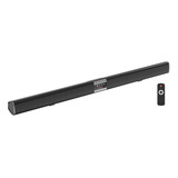 Barra De Sonido Aek 40w Para Tv, Pc Bluetooth/fm/sd/usb