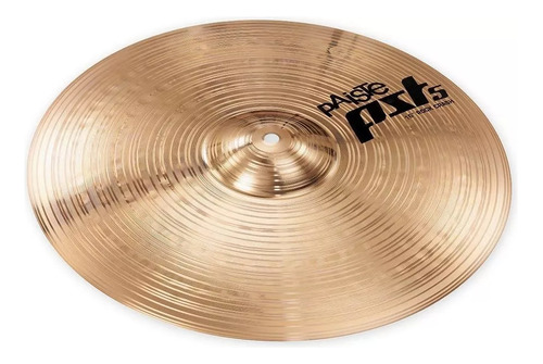 Paiste Pst5 Rc-16 Rock Crash 16 Platillo Bateria 16 In