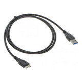 Usb 3.0 Micro Cable Poder Para Unidad