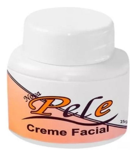 Nova Pele Creme Clareador - Manchas De Melasma Original!