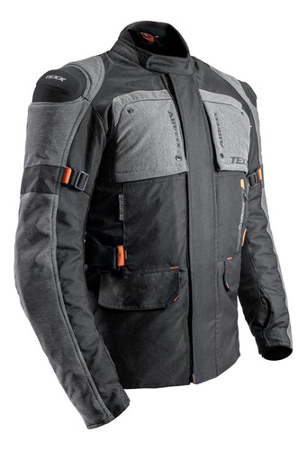 Jaqueta Motociclista Texx Armor Masculina