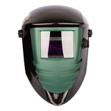 Mascara Fotosensible Para Soldadura Centurion Color Verde