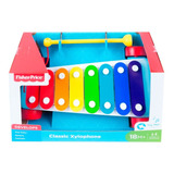 Fisher-price Xilófono Clásico Juguete Instrumentos Musicales