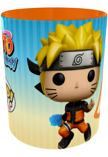 Mugs Naruto Pop Pocillo Xgt