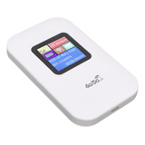 Router Wifi 4g Blanco Con Ranura Para Tarjeta Sim Para Hasta