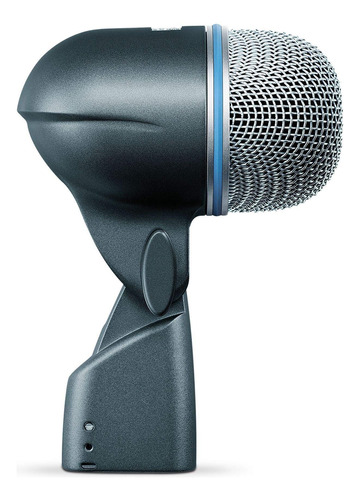 Shure Beta 52a - Micrófono Dinámico Supercardioide Con Eleme